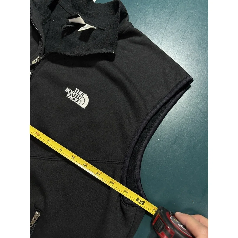 The North Face Ultra Wick Vest Men's XL Full Zip Black Lightweight Moisture Wick
